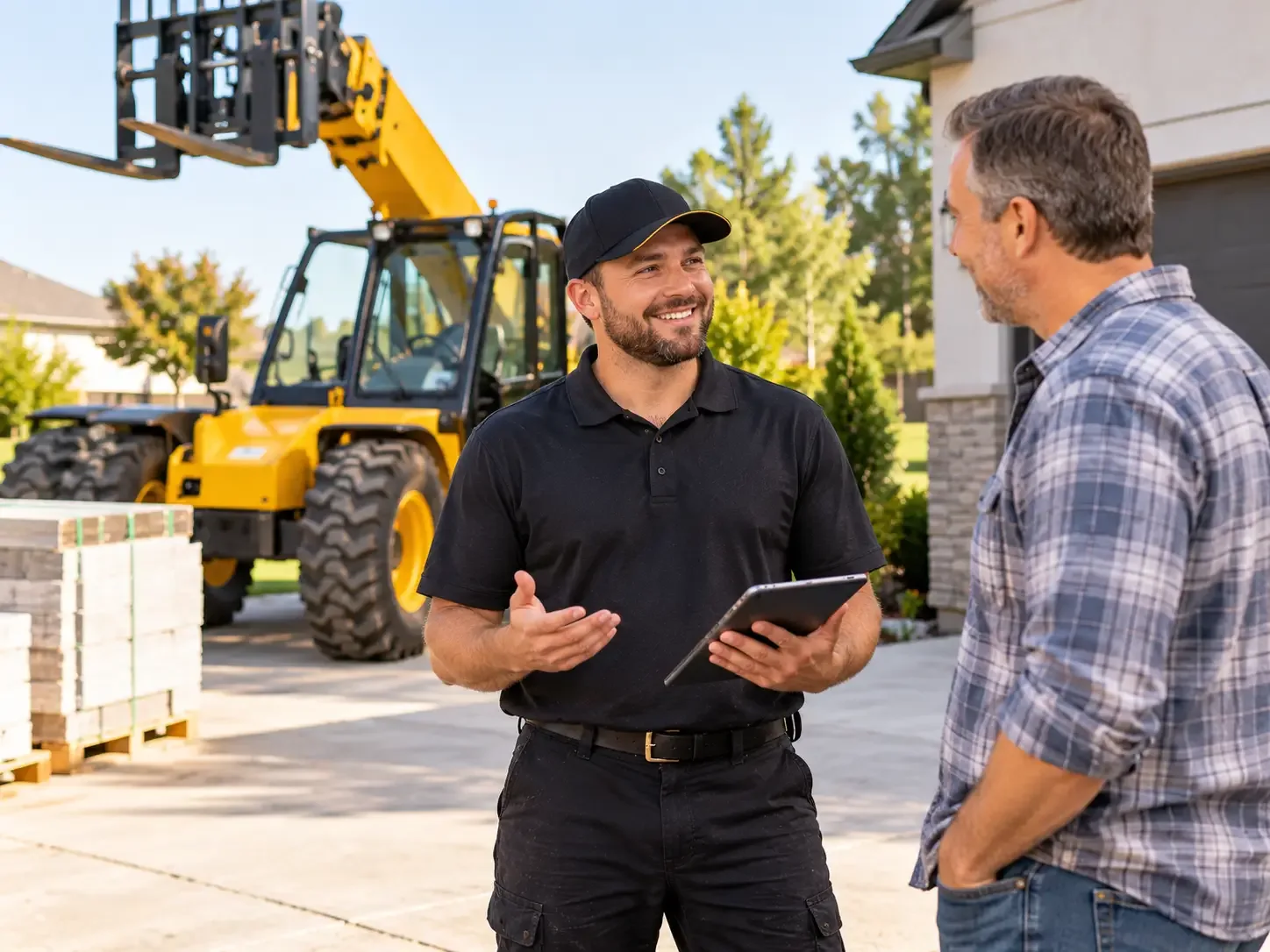 Forklift Rental Hoboken, NJ FAQs